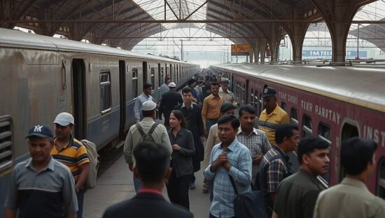 Rail Union Cheers Management Overhaul