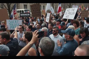 Bulgaria Government Resigns Amid Protests