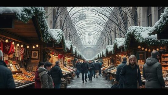 Holiday Hits Top Charts