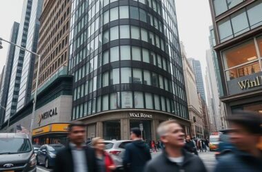 Stocks Waver After Fed Decision