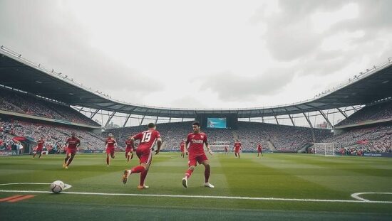 Berlin Stuns Leipzig in Bundesliga Thriller