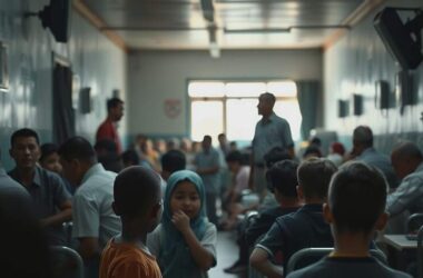 Kids Health Faces Funding Gap