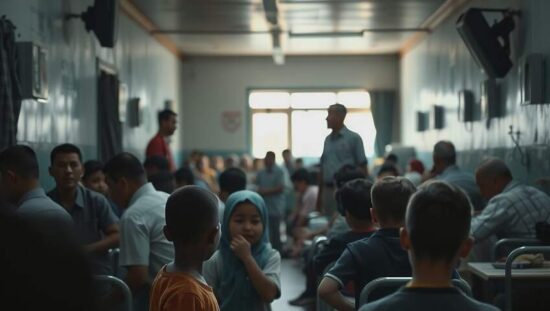 Kids Health Faces Funding Gap