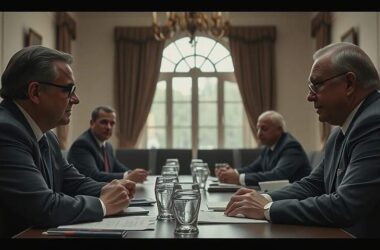 Rutte Vows Continued Pressure on Russia