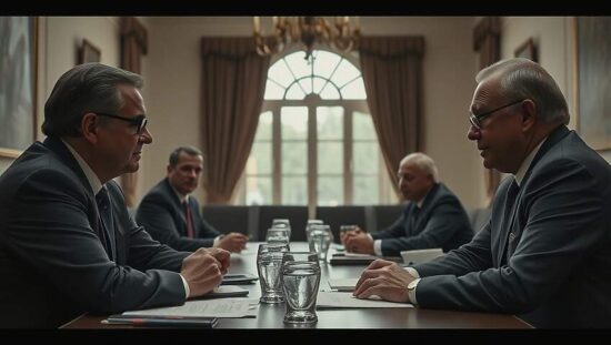 Rutte Vows Continued Pressure on Russia