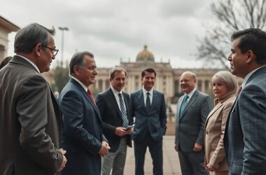 Trump Challenges Decades of US European Ties