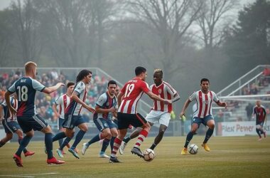 Dramatic Draw Keeps Bundesliga Teams Aloof