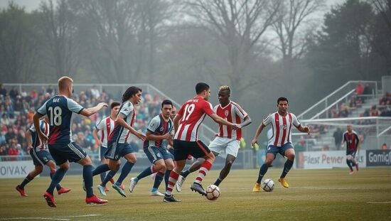 Dramatic Draw Keeps Bundesliga Teams Aloof