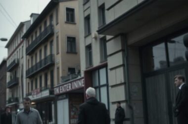 Man Charged in Frankfurt Hotel Fall