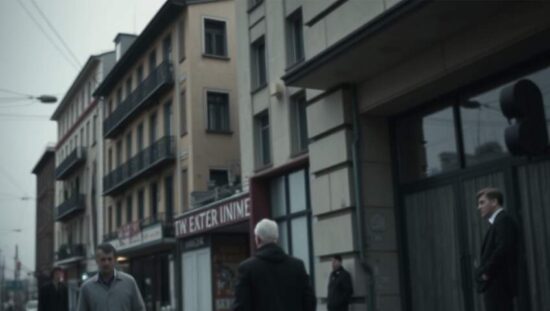 Man Charged in Frankfurt Hotel Fall