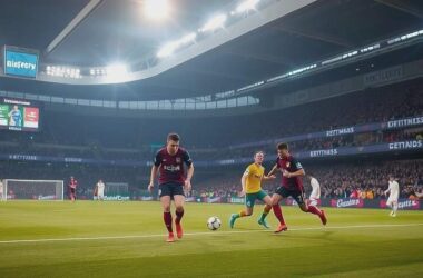 Leipzig Leverkusen Advance in DFB-Pokal