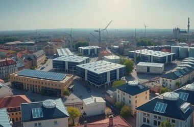 France Champions Climate Action Via Nuclear Renewables