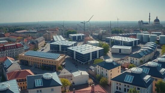 France Champions Climate Action Via Nuclear Renewables