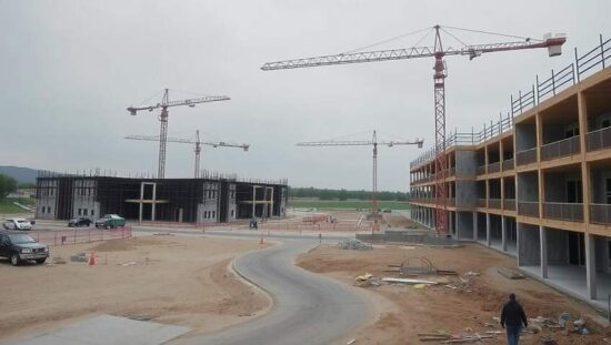 Construction Orders Plunge in Germany