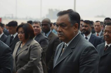 Mask Demand Fueled Global Scramble