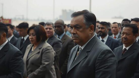 Mask Demand Fueled Global Scramble