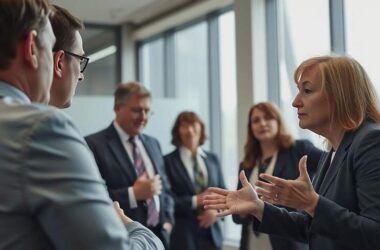 Lawmaker Slams Minister's Employer Criticism