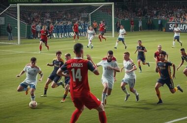 Hamburg Wins Thrilling Nordderby