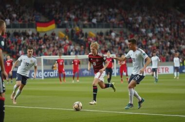 Elversberg Dethrones Paderborn in 2 Bundesliga