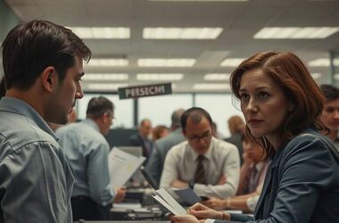 Jobcenter Staff Face Overwhelming Pressure