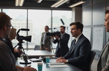 Welte Out Burda Board Shakeup