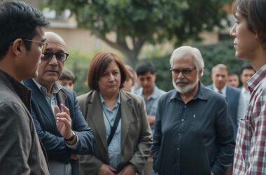 Government Disputes Media Portrayal