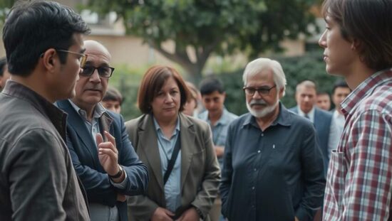 Government Disputes Media Portrayal