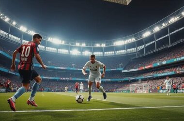 Gladbach Edges Mainz in Bundesliga Victory