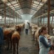Germany Mandates Video Surveillance in Slaughterhouses
