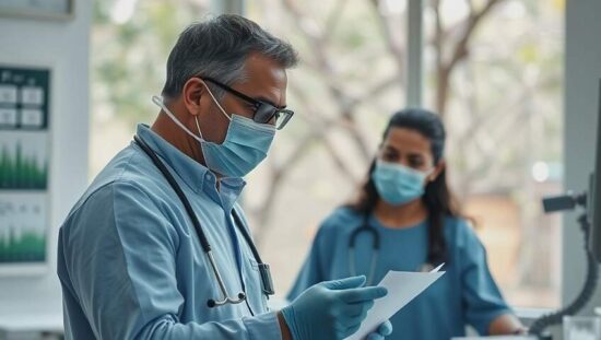 Doctors Top Trust Rankings in Germany