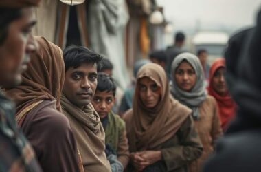 Debate Rages Over Afghan Intake Decision