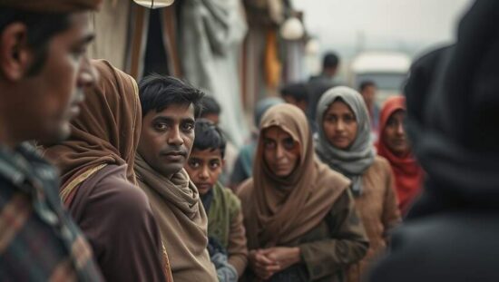 Debate Rages Over Afghan Intake Decision