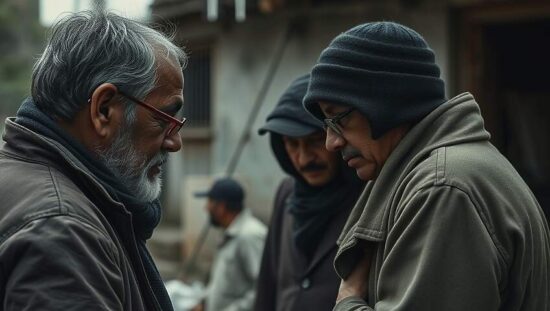 Director Found Dead Investigation Underway