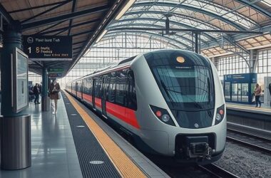 Flixtrain Challenges Deutsche Bahn With New Network