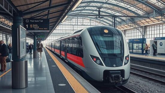 Flixtrain Challenges Deutsche Bahn With New Network
