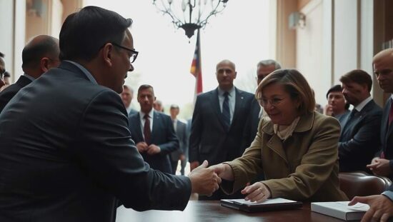 Putin's Threats Dismissed as Routine