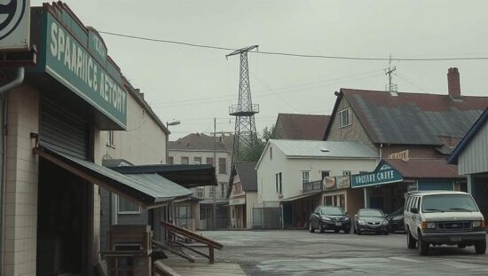 Company Insolvencies Hit Ten-Year Peak