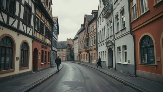 German Banks Consolidate Below 1000