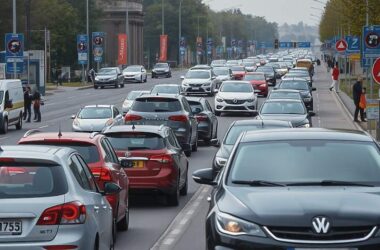 Traffic Fatalities Set to Rise in 2025