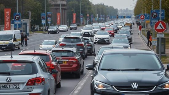 Traffic Fatalities Set to Rise in 2025