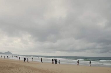 Sydney Bondi Beach Shooting Shocks Tourists