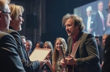 Zartmann Crowned Music Star