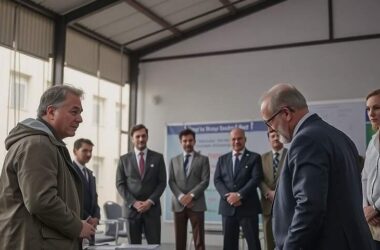 Baerbock Urges Gaza Aid Access