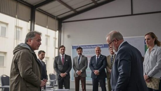 Baerbock Urges Gaza Aid Access