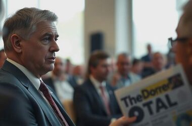 Minister Acknowledges Rising Security Concerns