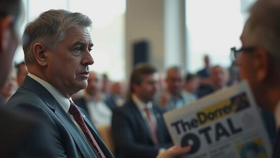 Minister Acknowledges Rising Security Concerns