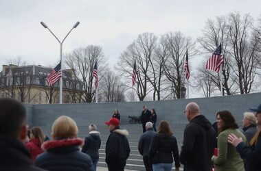 Germany Honors Polish WWII Victims