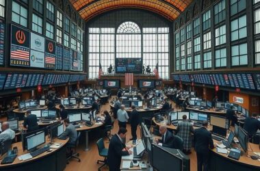 Dax Rises Investors Watch