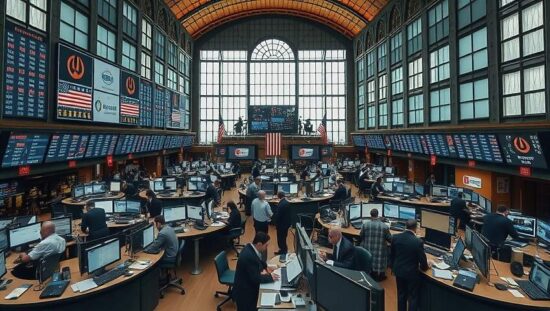 Dax Rises Investors Watch