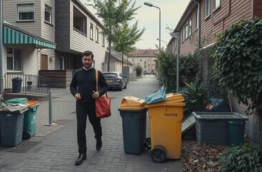 Household Waste Rises in Germany